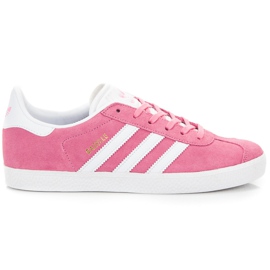Adidas Gazelle J rosa