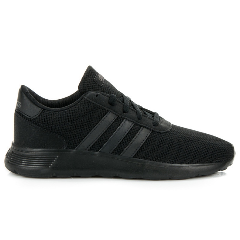 Adidas lite racer k svart