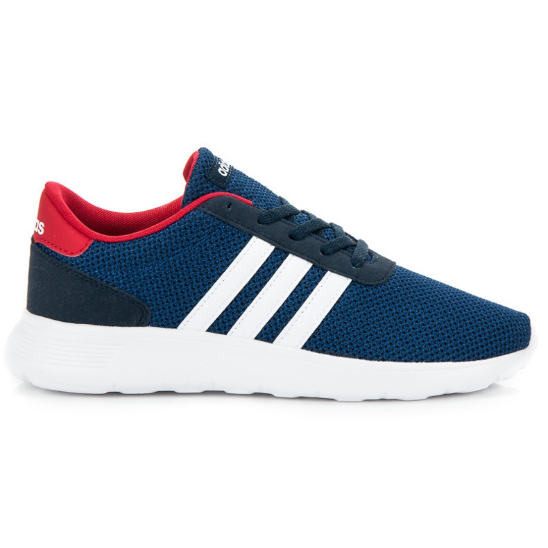 Adidas lite racer k blå