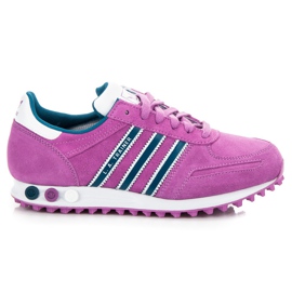 Adidas la tränare w rosa