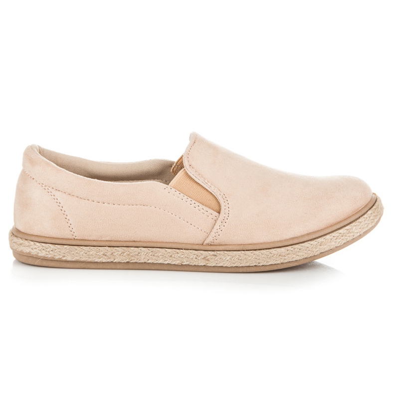 Seastar Mocka Slipons Espadrillos brun