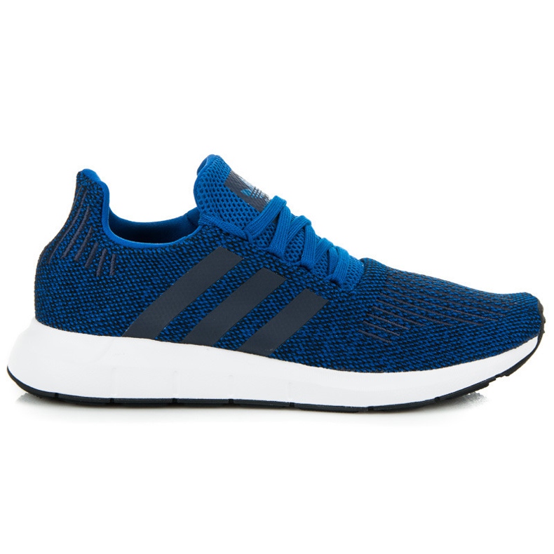 Adidas swift run blå