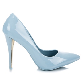 Vinceza Blålackerade stift