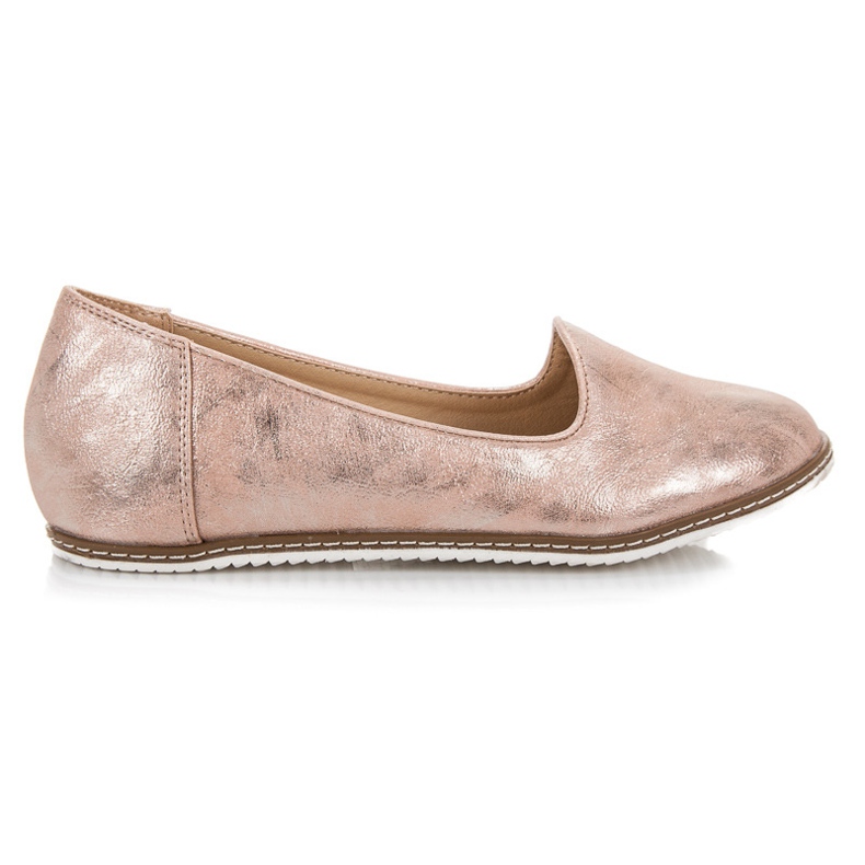 Vinceza Bekväma herrar för våren rosa