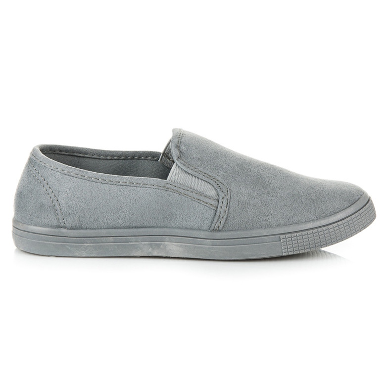 Seastar Sportskor i mocka grå