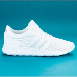 Adidas lite racer med vit