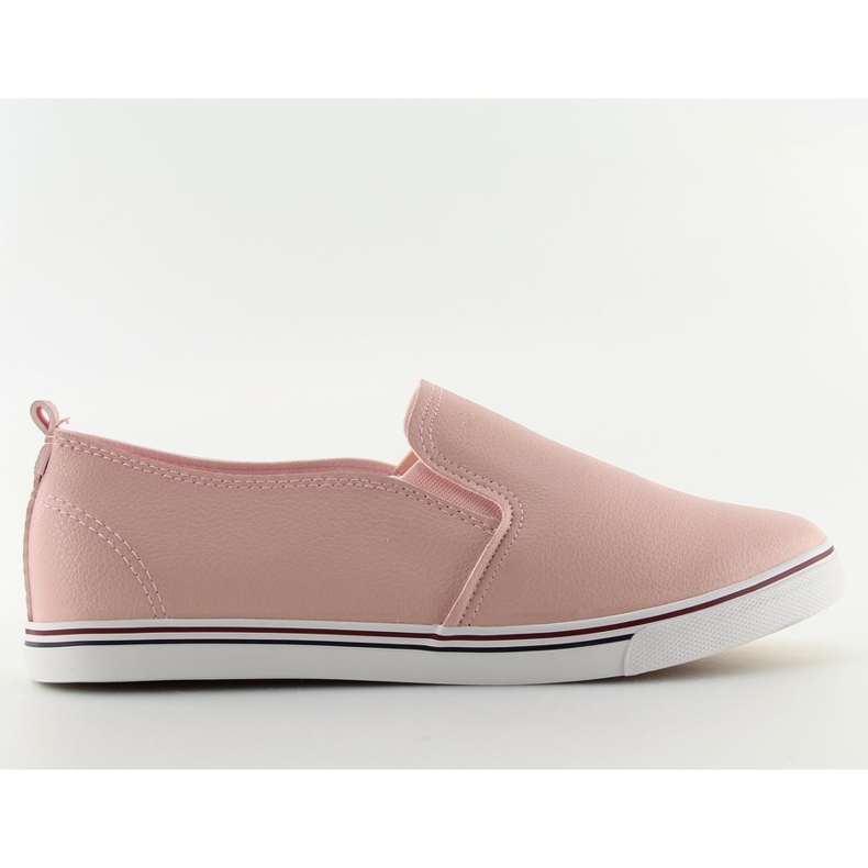 Slip-on sneakers rosa xl08p Rosa
