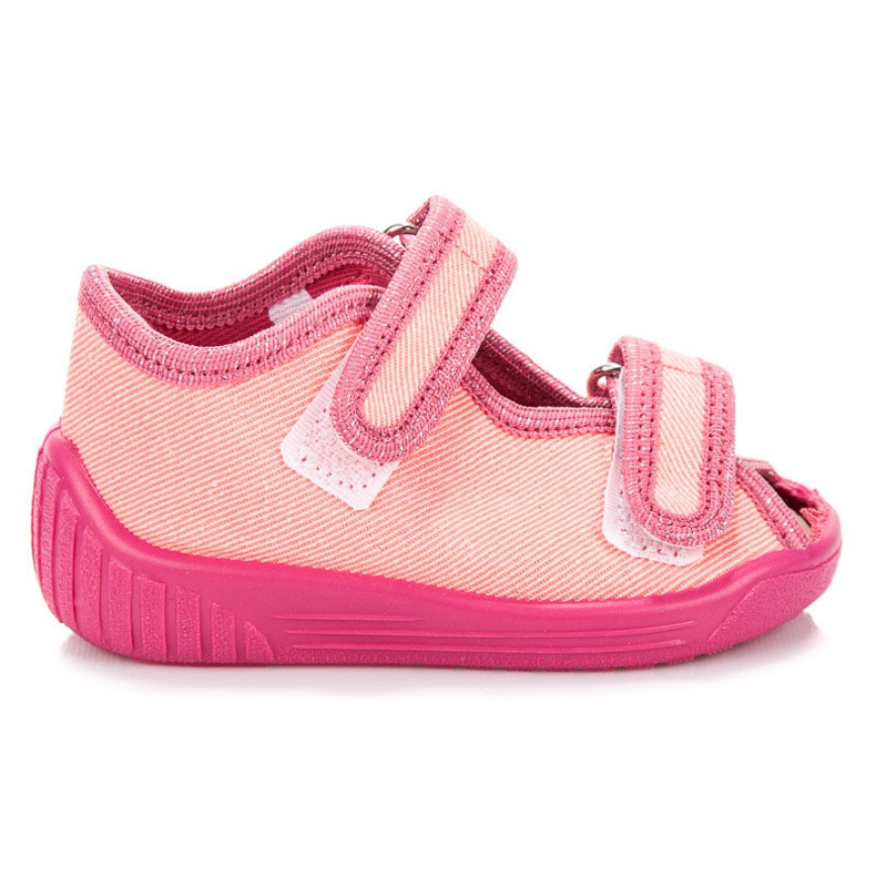 Reweks Kardborre tofflor orange