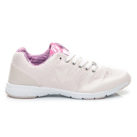 Kylie Sportormskor brun