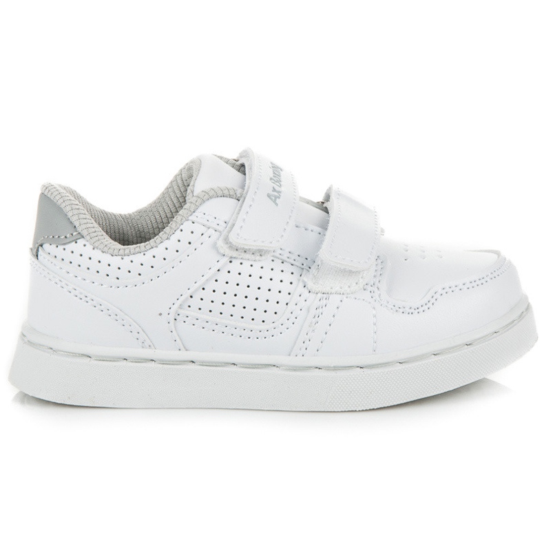 Ax Boxing Vita pojkar sneakers