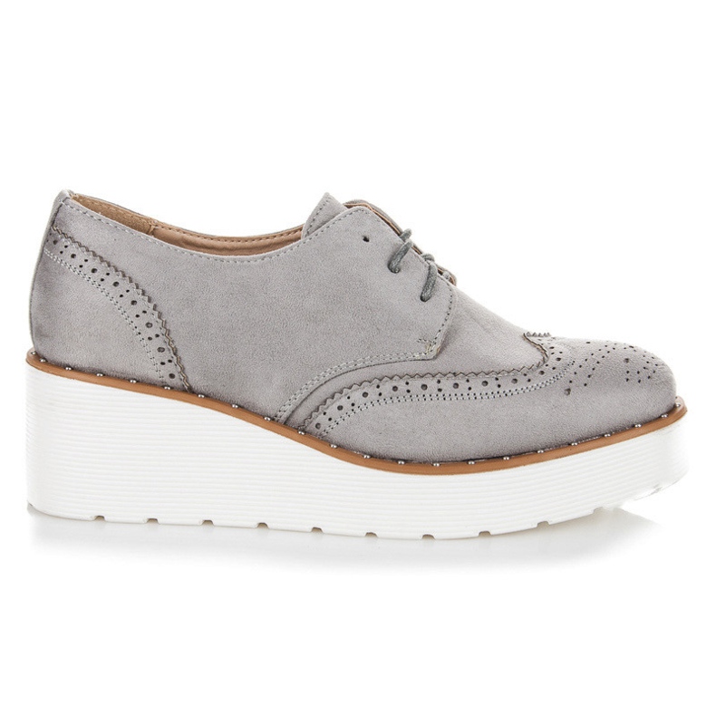 Seastar Mocka kilklackar grå