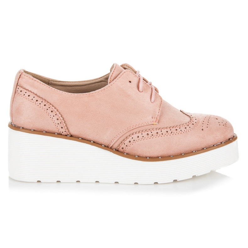 Seastar Mocka kilklackar rosa