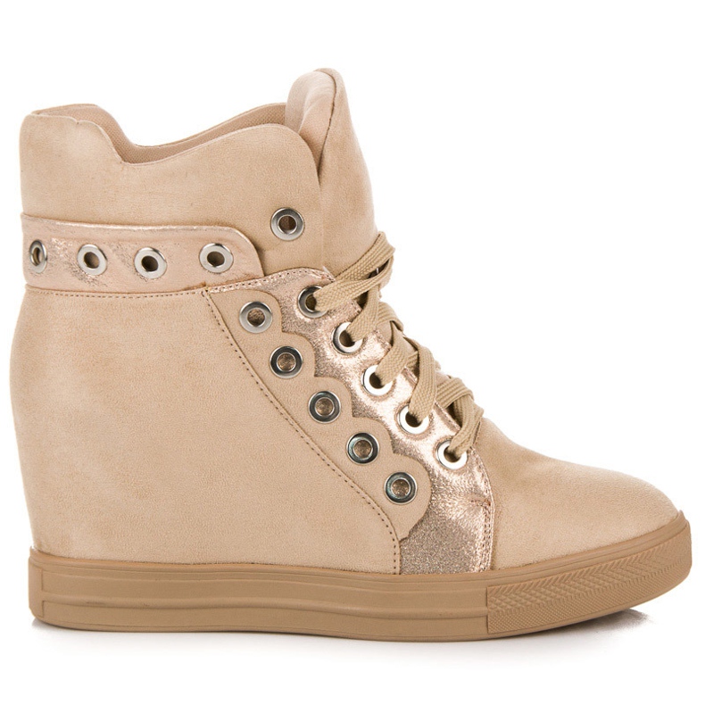 Seastar Beige sneakers