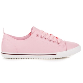 Seastar Rosa bundna sneakers