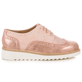 Seastar Jazzskor rosa