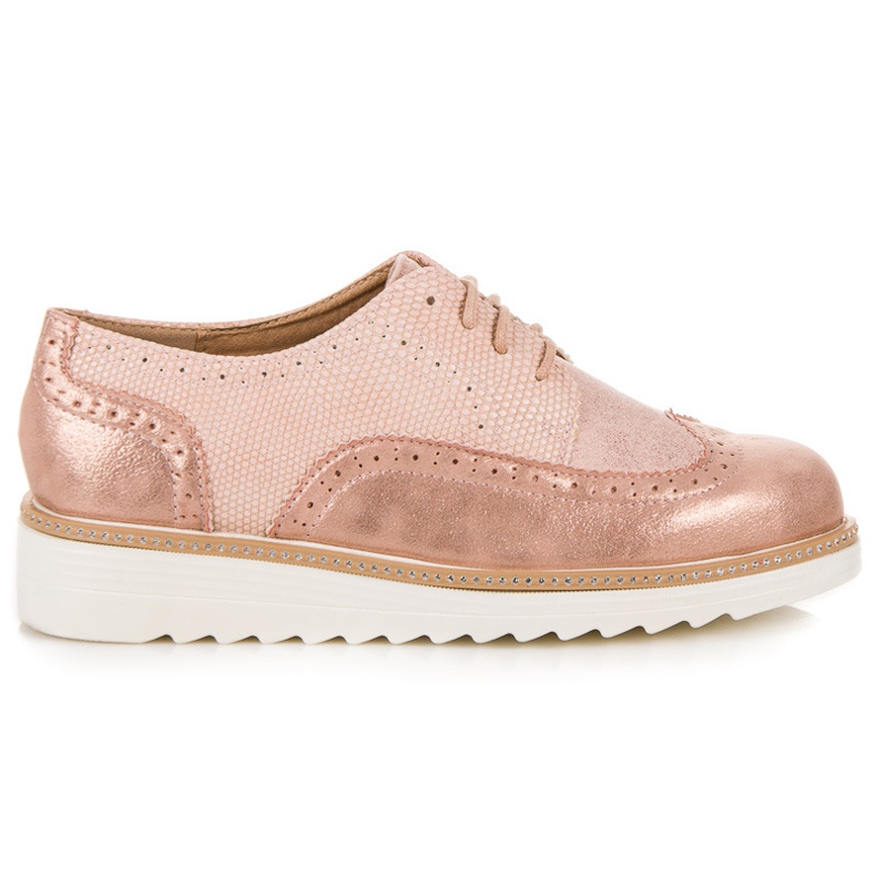 Seastar Jazzskor rosa