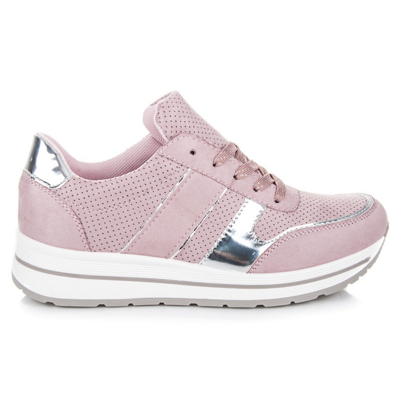 Seastar Mockaskor på plattformen violett