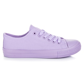 Seastar Violett sneakers purpur
