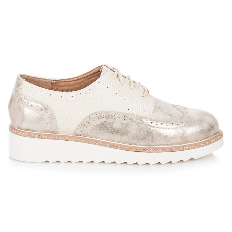 Seastar Jazzskor gul