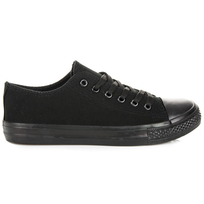 Seastar Svarta sneakers