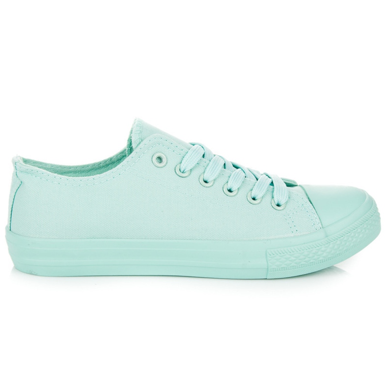 Seastar Mint sneakers grön