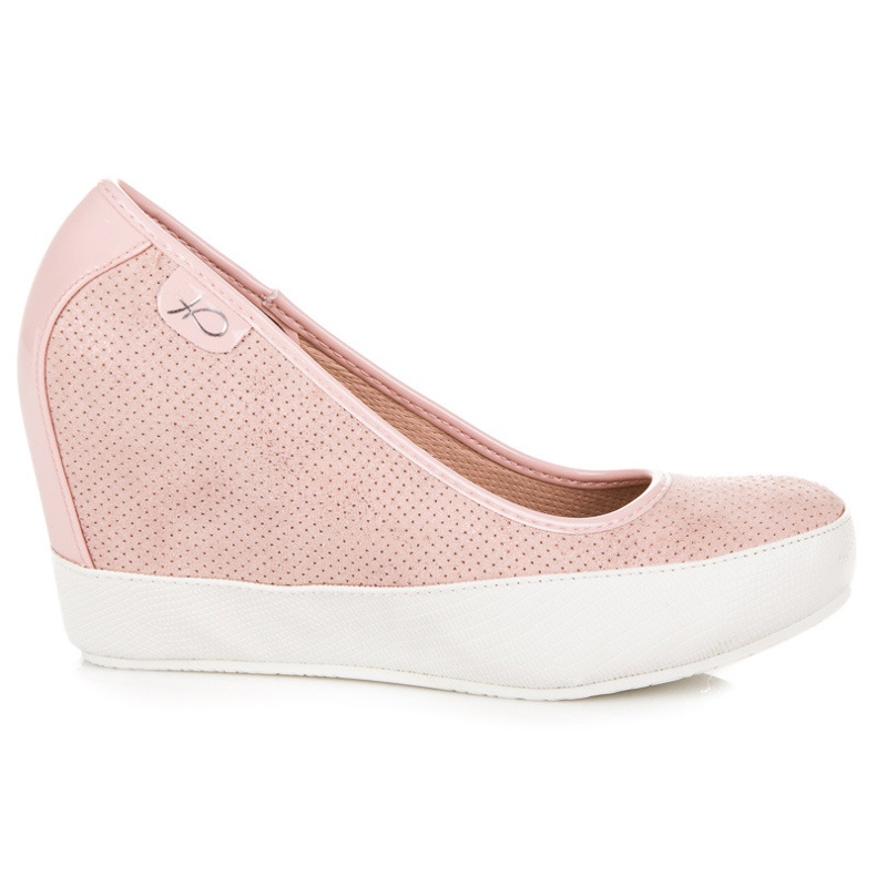 Vices Rosa kilpumpar