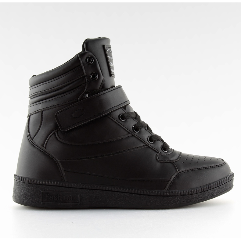 Sneakers dam Svarta Dh10