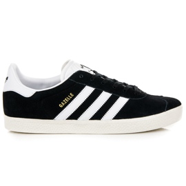 Adidas Gazelle J svart
