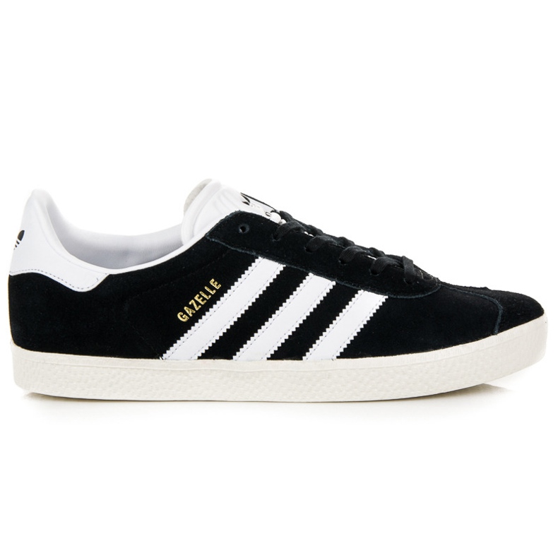Adidas Gazelle J svart