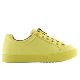 Gula damskor 7209 Gul