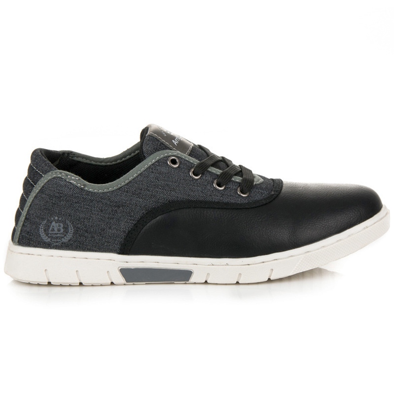 Arrigo Bello Casual sneakers svart