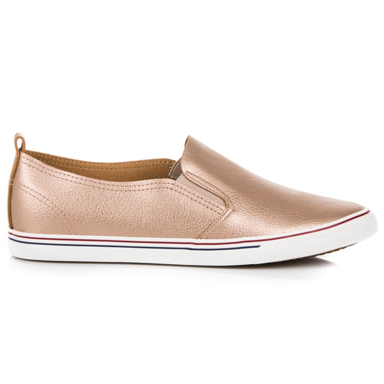 Seastar Slipony sneakers rosa