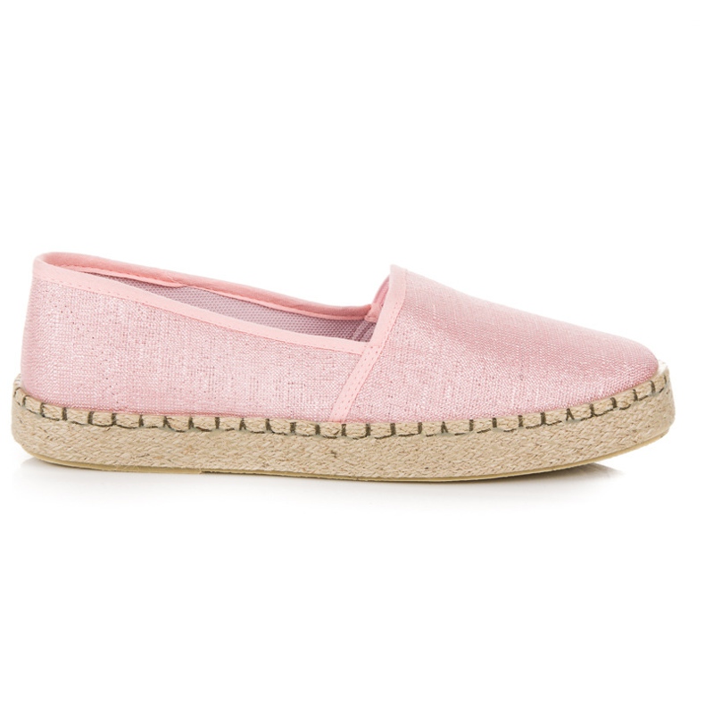 Rosa espadriller