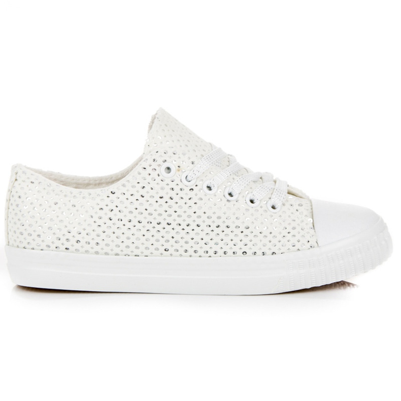 Torna Trendiga damskor vit