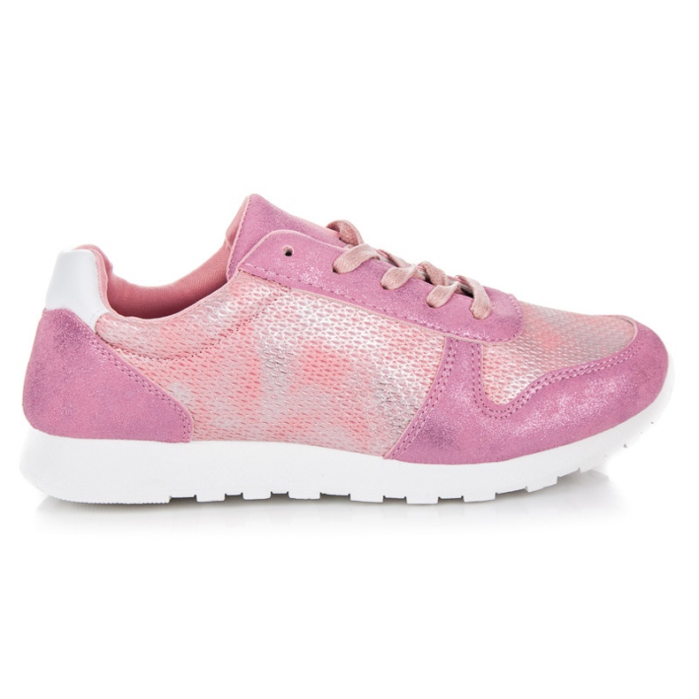 Vices sneakers rosa