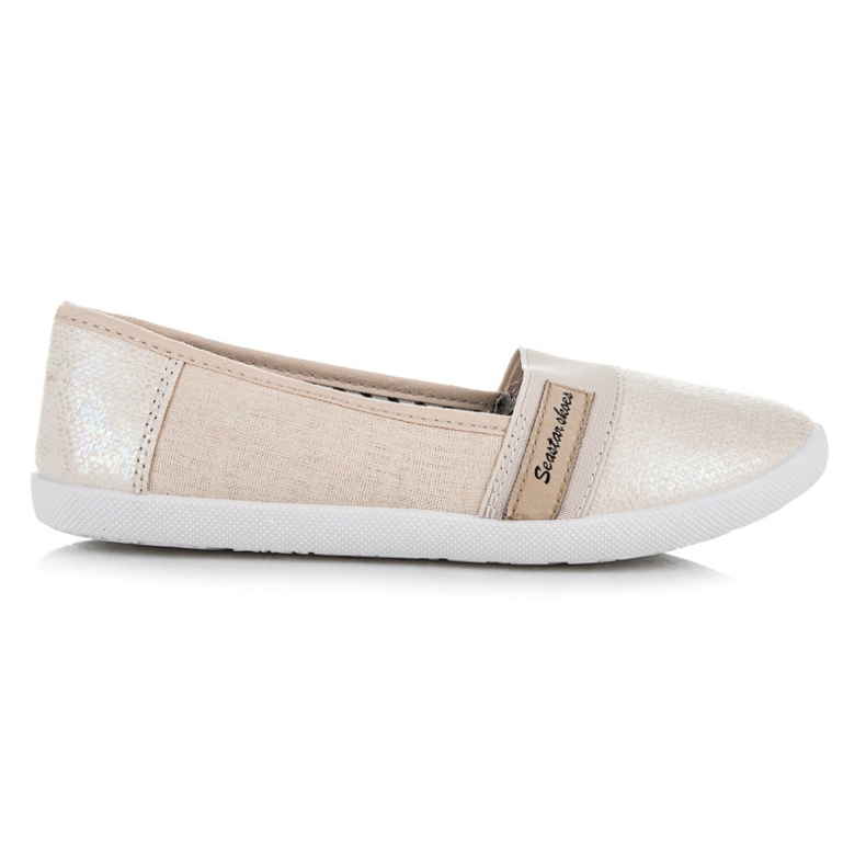 Seastar Sportballerinor brun