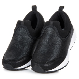 Kylie Slip-on Sneakers svart