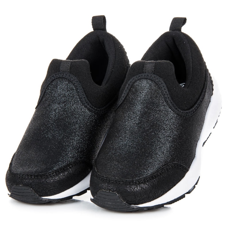 Kylie Slip-on Sneakers svart