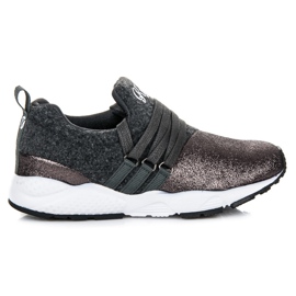 Kylie Snygga barnskor brun