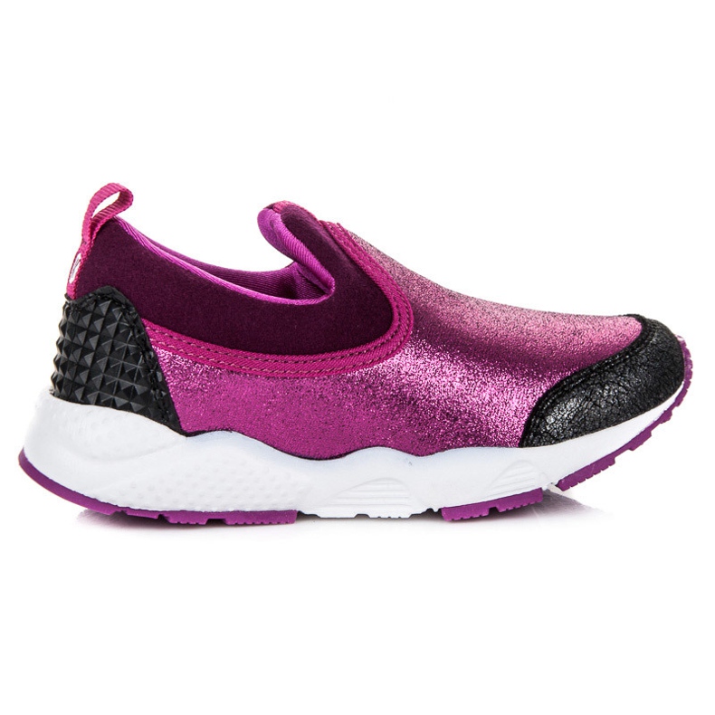 Kylie Slip-on sneakers rosa