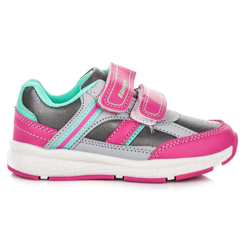 Hasby Sportskor rosa