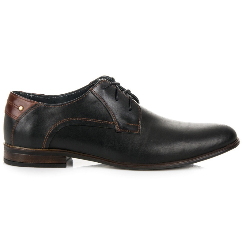 Lucca Tied Business Shoes svart