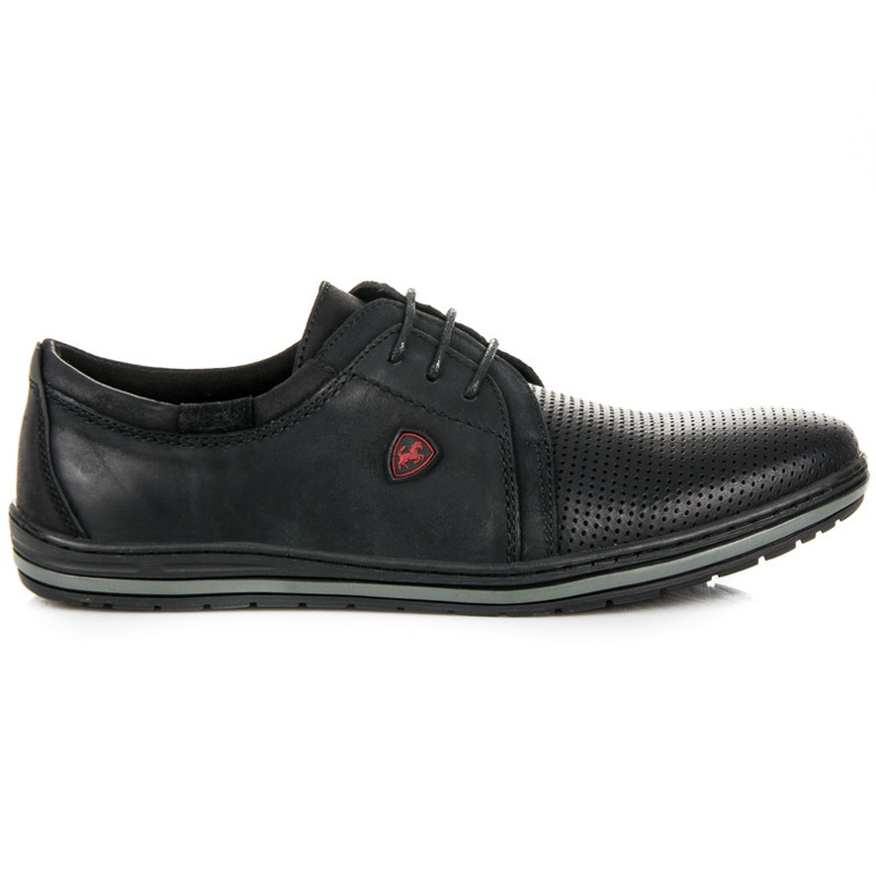 Evento Genombrutna skor svart