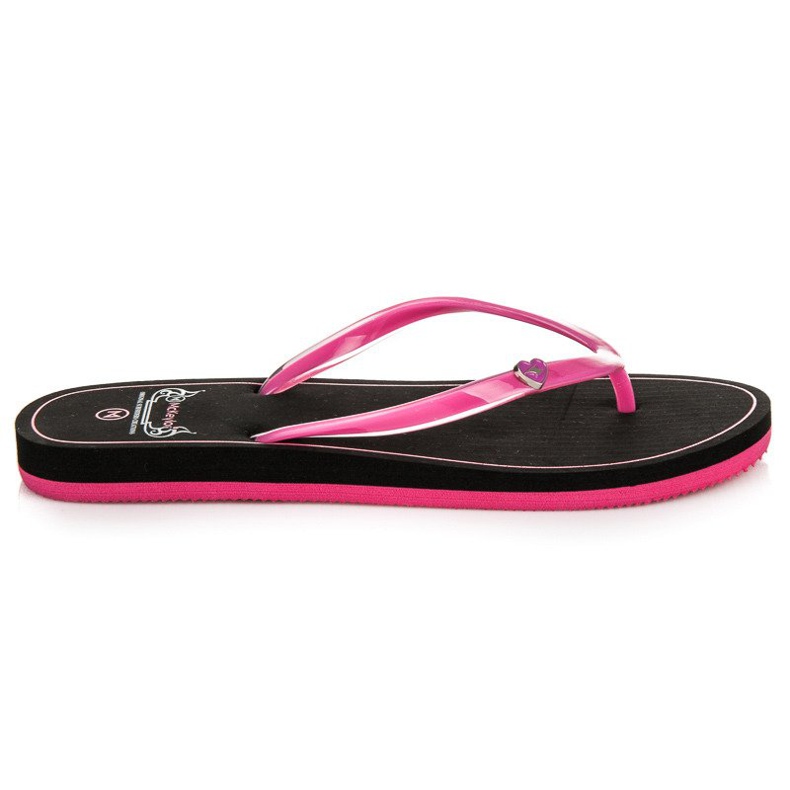 Mckeylor Flip flops svart