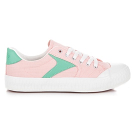 Kylie Rosa sneakers