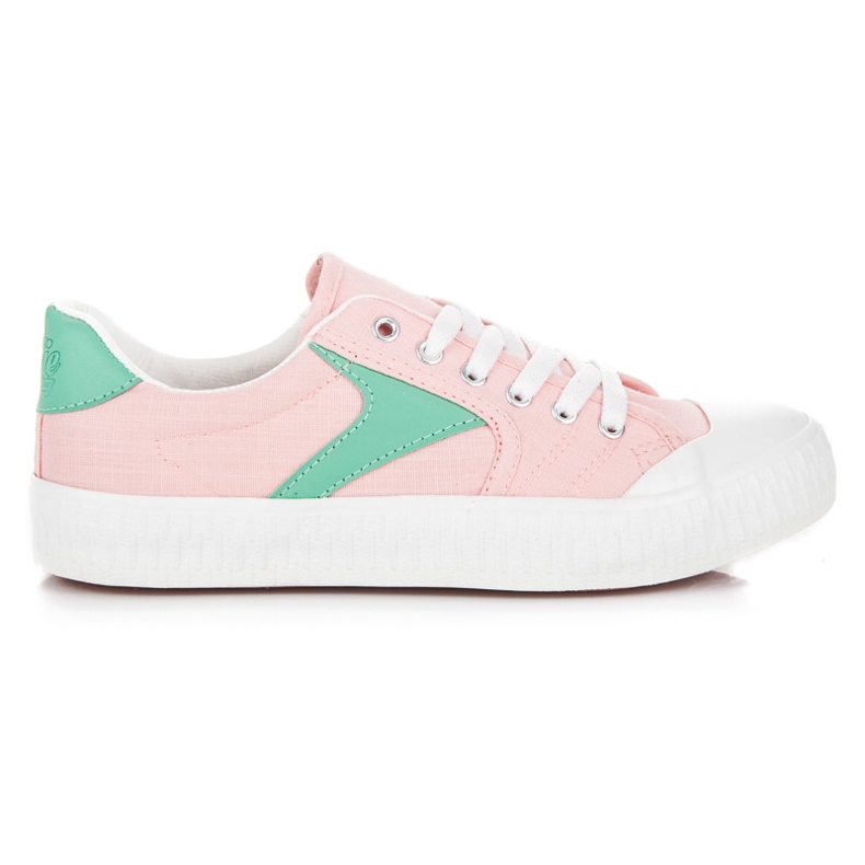 Kylie Rosa sneakers