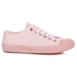 Rosa sneakers