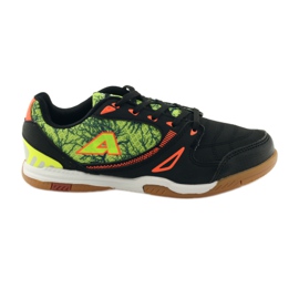 American Club ADI sportgrimma amerikansk 170619 grön orange svart