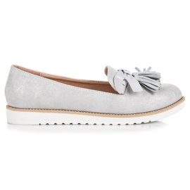 Vices Mocka herrar med fransar grå