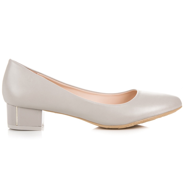 Vices Pumpar varje dag grå